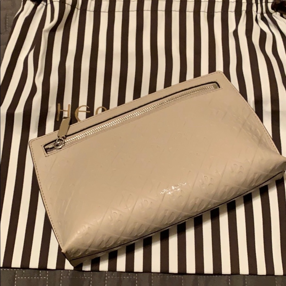 NWOT Henri Bendel clutch